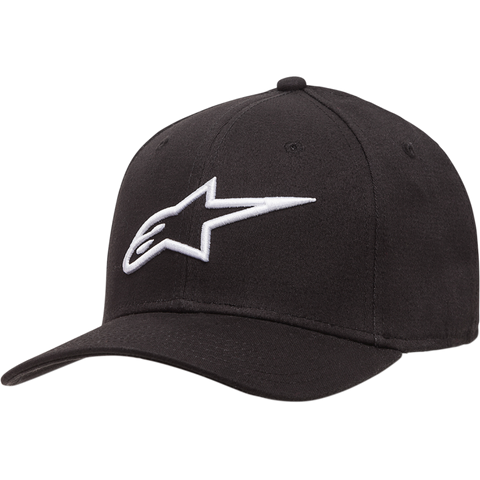 Youth AGE Hat - Black/White