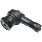 90° Angle Valve Stem - Black