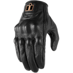 Pursuit Perforated Gloves - Black