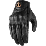 Pursuit Perforated Gloves - Black
