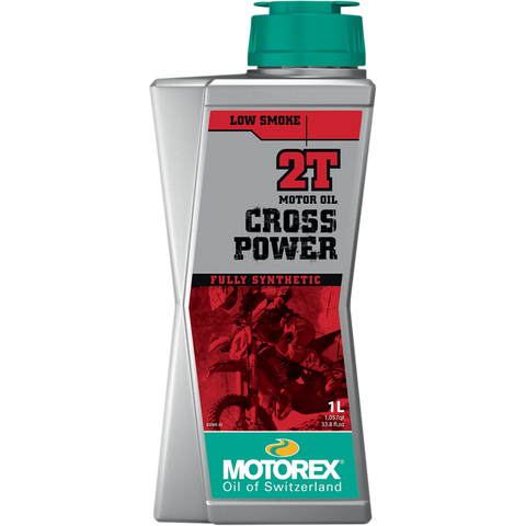 Cross Power 2T - 1L