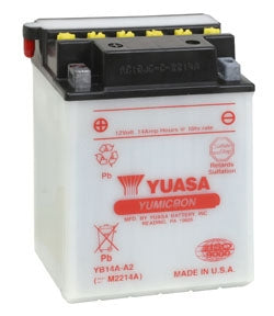 YB14A-A2 YuMicron Battery