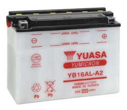 YB16AL-A2 YuMicron Battery