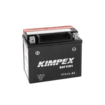 YTX12-BS Battery