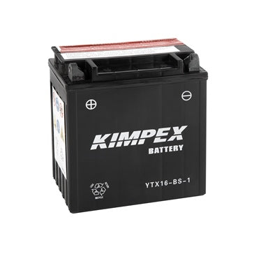 YTX16-BS-1 Battery