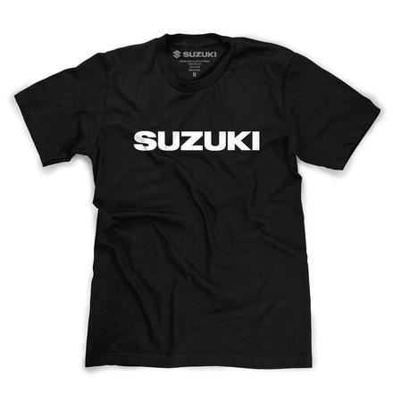 Suzuki Logo Tee - Black