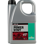Power Synthetic 4T - 10W50 - 4 Litres