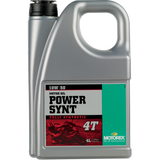 Power Synthetic 4T - 10W50 - 4 Litres