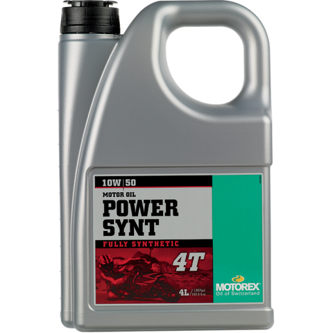 Power Synthetic 4T - 10W50 - 4 Litres