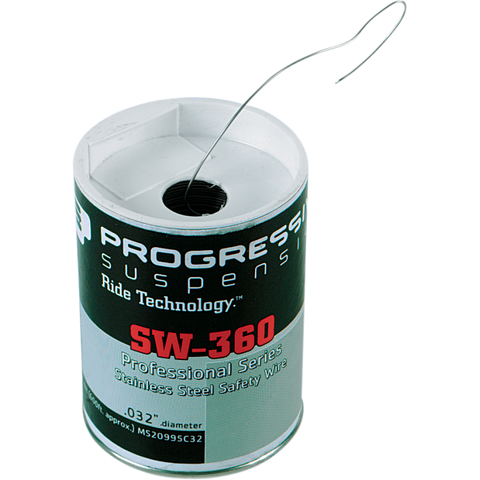 Saftey Wire - 1lb Can