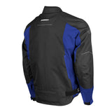 Atomic 2.0 Jacket - Black/Blue