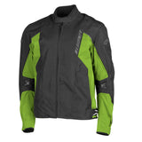 Atomic 2.0 Jacket - Black/Green