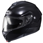 C91 Solid Modular Helmet - Gloss Black