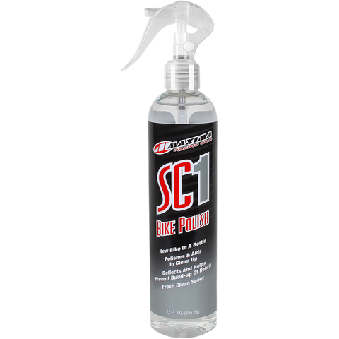 SC1 Bike Polish - 12OZ