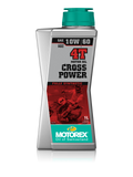 Cross Power 4T 10W60 JASO MA2