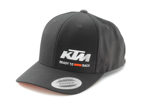 Racing Cap - Black