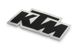 KTM Metallic Sticker