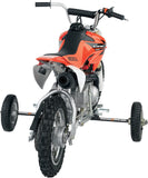 CRF50 Training Wheels