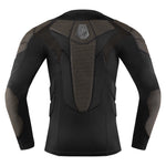Field Armour Compression Shirt - Black