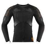 Field Armour Compression Shirt - Black