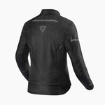 Ladies Sprint H2O Jacket - Black/Anthracite