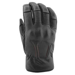 Gastown Leather Gloves - Black