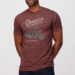 Classic Style Premium Heather T-Shirt