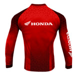 Motocross Jersey - Red