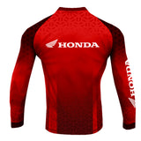 Motocross Jersey - Red