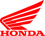 Honda Stonewashed Denim Hoodie