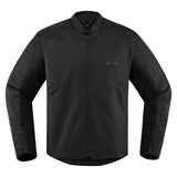 Hooligan Jacket, Perforated - Stealth