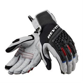 Sand 4 Gloves - Light Grey/Black