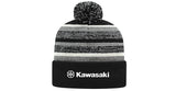 Kawasaki Striped Toque