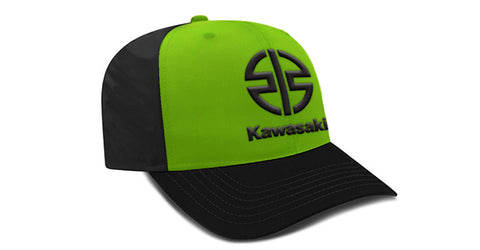 Kawasaki Fitted Cap
