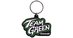 Team Green Key Chain