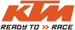 Logo Rubber Keyholder - Orange
