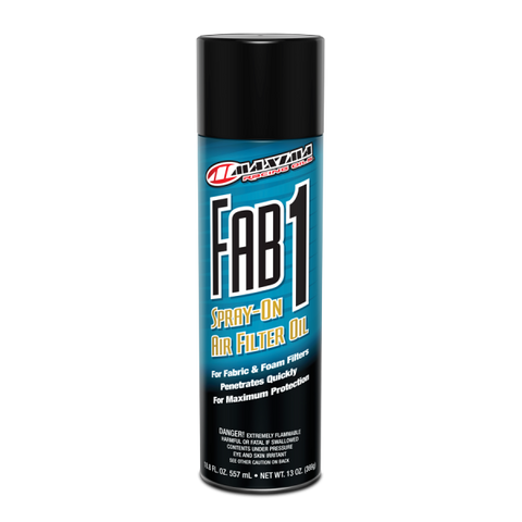 FAB-1 Spray-On Air Filter Treatment