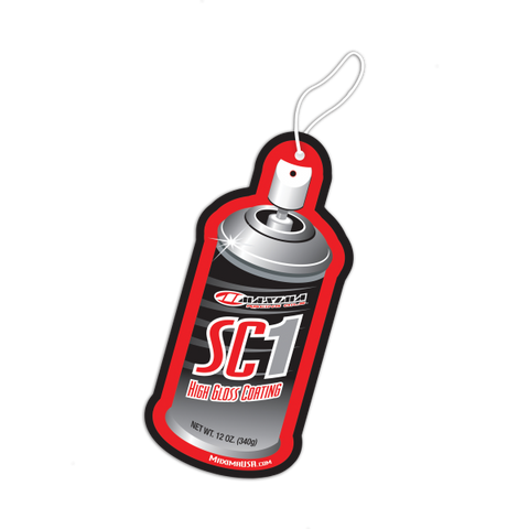 SC1 Air Freshener