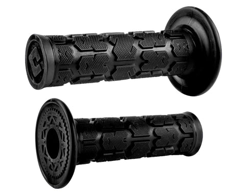 Rogue MX Single-Ply Grips - Black