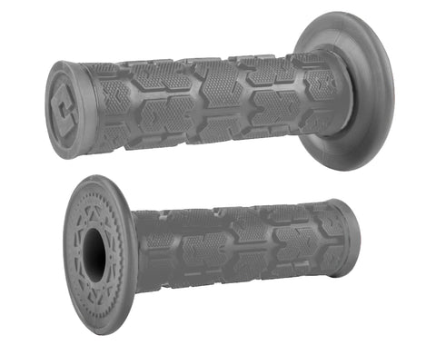 Rogue MX Single-Ply Grips - Grey