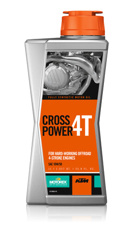 Cross Power 4T 10W50 JASO MA2