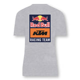 Red Bull KTM Women's Backprint Shirt - Grey