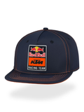 Red Bull KTM Carve Flat Cap