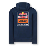 Red Bull KTM Backprint Zip Hoodie