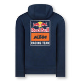 Red Bull KTM Backprint Zip Hoodie