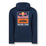 Red Bull KTM Women's Backprint Zip Hoodie