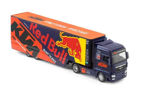 Red Bull KTM Team Transport Truck