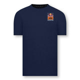 Red Bull KTM Backprint T-Shirt - Navy
