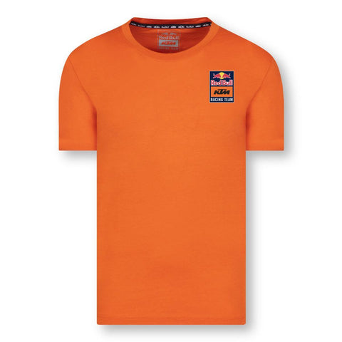 Red Bull KTM Backprint Shirt - Orange