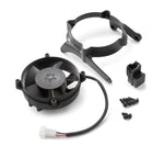 Radiator Fan Cpl.